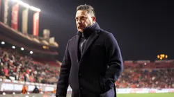 El Turco Mohamed debutó con Toluca con una victoria