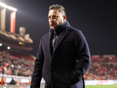 Qué dijo el Turco Mohamed tras el triunfo de Toluca ante Xolos