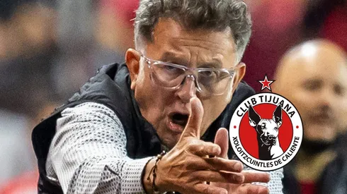 Juan Carlos Osorio, muy preocupado.