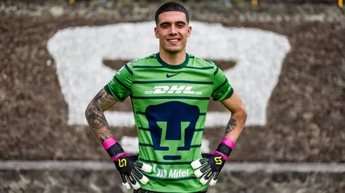 Álex Padilla es el primer refuerzo de Pumas