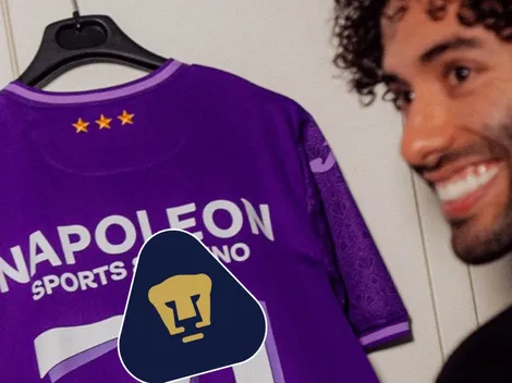 El particular dorsal que usará César Huerta en Anderlecht tras su salida de Pumas UNAM