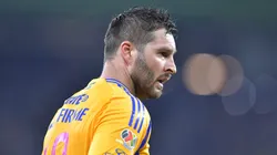 André-Pierre Gignac no es titular con Tigres