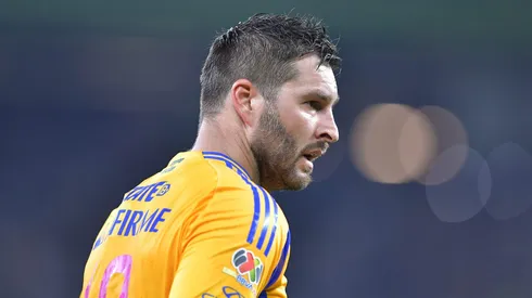André-Pierre Gignac no es titular con Tigres
