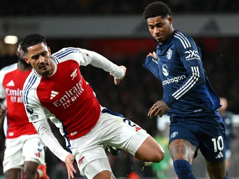 ¿Qué canal transmite EN VIVO y EN DIRECTO Arsenal vs. Manchester United por la FA Cup 2024-25?