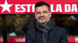 Diego Cocca obtuvo su primera victoria como entrenador del Real Valladolid.