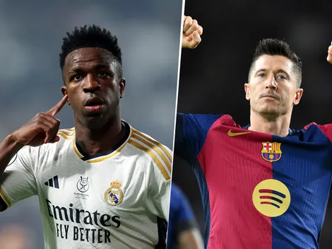 ¿Qué canal transmite EN VIVO y EN DIRECTO Real Madrid vs. Barcelona por la final de la Supercopa de España?