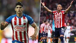 Los dos delanteros de Chivas no juegan ante Santos Laguna
