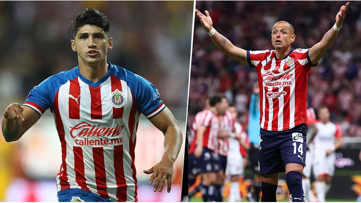 Los dos delanteros de Chivas no juegan ante Santos Laguna