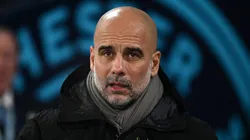 Pep Guardiola habló sobre la posible salida de un jugador