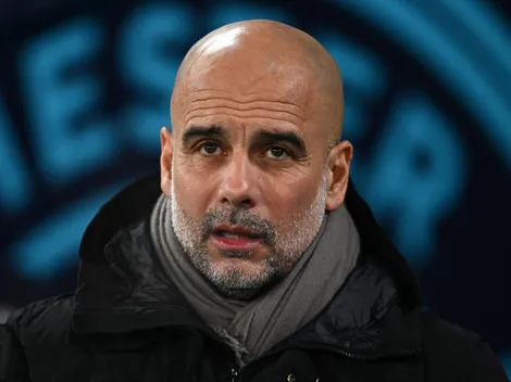 Pep Guardiola reveló que un multicampeón con Manchester City pidió irse