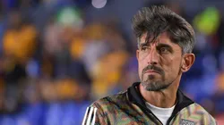 Paunovic, técnico de Tigres.