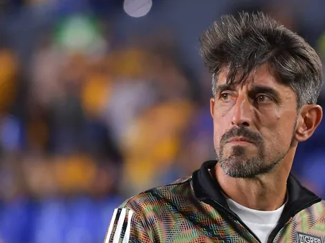 Aunque su Tigres venció a Atlético San Luis, Veljko Paunovic estalló: "Dejen de..."