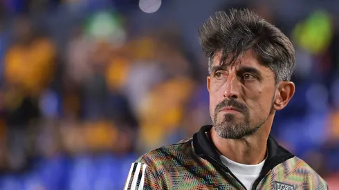 Paunovic, técnico de Tigres.