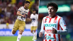 Pumas UNAM vs. Necaxa