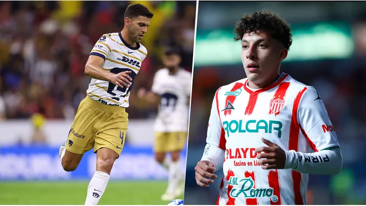 Pumas UNAM vs. Necaxa