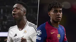 Real Madrid y Barcelona se enfrentan por el juego decisivo.