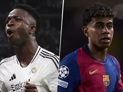 Las alineaciones de Real Madrid vs. Barcelona por la final de la Supercopa de España