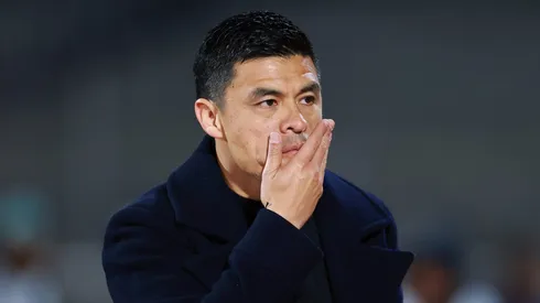 Gonzalo Pineda habló de su futuro en Atlas