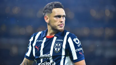 Monterrey, sin Lucas Ocampos ante Puebla.