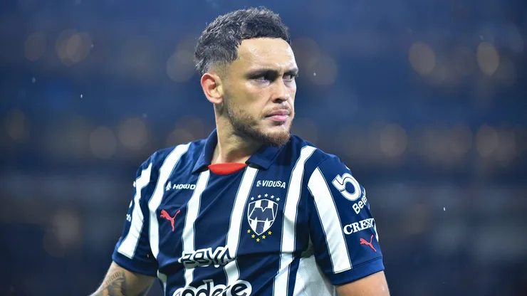 Monterrey, sin Lucas Ocampos ante Puebla.