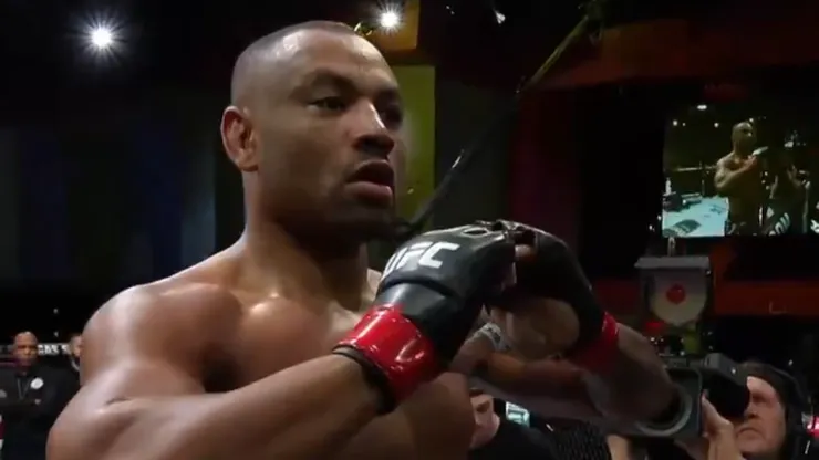 La acción de UFC dejó uno de los nocauts más impresionantes del año en su primera cartelera de 2025.