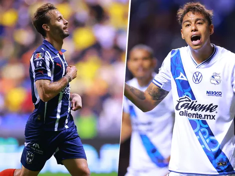 Las alineaciones de Rayados vs. Club Puebla por la Jornada 1 del Clausura 2025 de la Liga MX