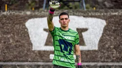 Álex Padilla no es titular con Pumas UNAM