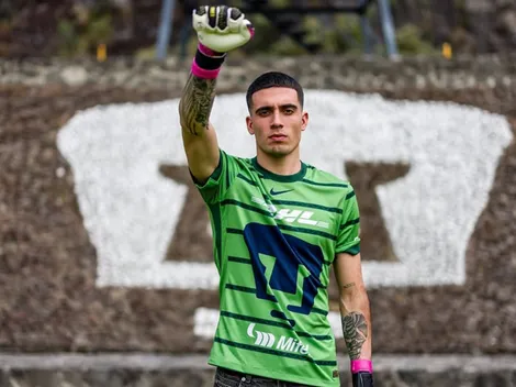 ¿Por qué no juega Álex Padilla en Pumas UNAM vs. Necaxa?