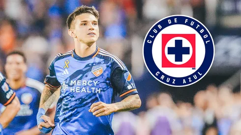 Luca Orellano, el extremo que quiere Cruz Azul.