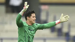 Debuta un canterano en el arco de Pumas UNAM