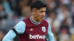 Edson Álvarez y una compleja situación de mercado.