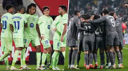 Barcelona y Real Madrid se enfrentan por un título