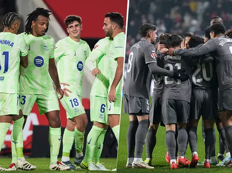 ¿Dónde juegan Barcelona vs. Real Madrid por la Final de la Supercopa?