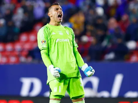 ¡Bomba! Afirman que un poderoso de Sudamérica se interesó en Nahuel Guzmán