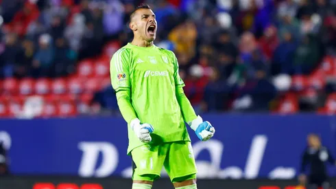 Nahuel Guzmán ganó 12 títulos con Tigres.