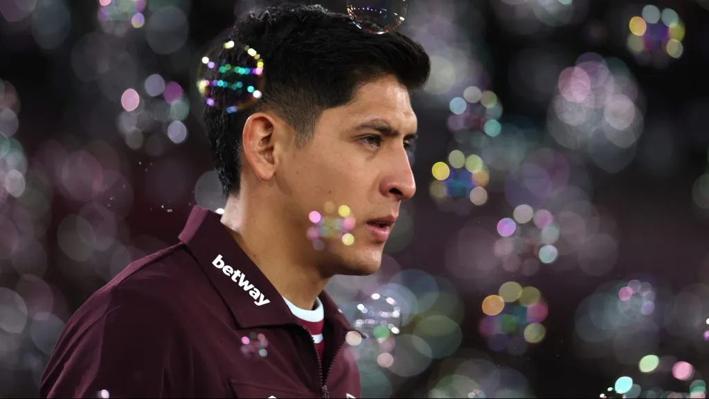 Edson Álvarez se ilusiona con volver a jugar la UCL [Foto: Getty]