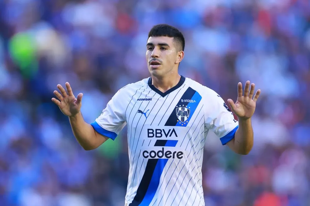 Jorge Rodríguez, pretendido por Boca y varios equipos [Foto: Getty]