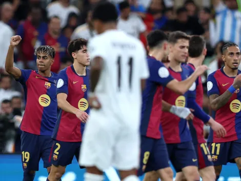 Los mejores memes de la goleada de Barcelona sobre Real Madrid