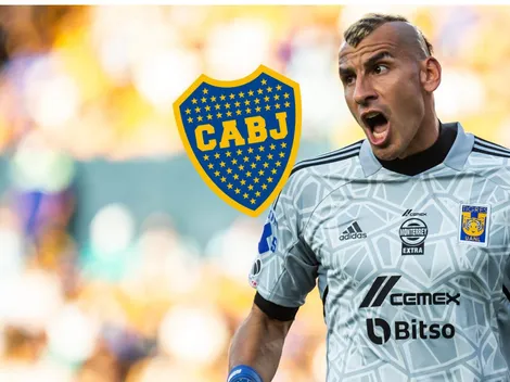 El agente de Nahuel Guzmán respondió a los rumores del interés de Boca por el portero de Tigres