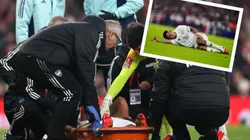 Preocupa la lesión de Gabriel Jesus en Arsenal.