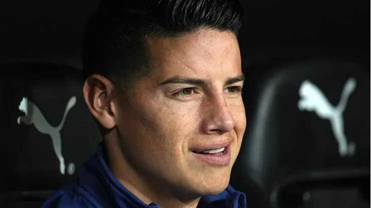 León espera por James Rodríguez con una sugerente publicación en redes sociales