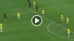 El mediocampista puso el 1-0 para Rayados.