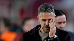 Demichelis confía en que su Rayados mejorará el funcionamiento.