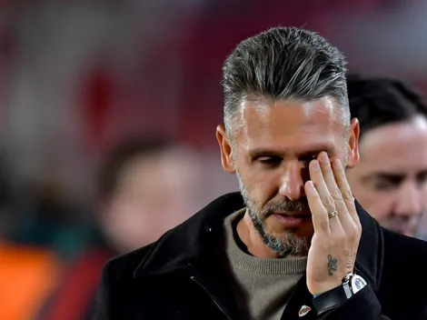 El mensaje de Martín Demichelis tras el empate de Rayados: "Sensación de..."