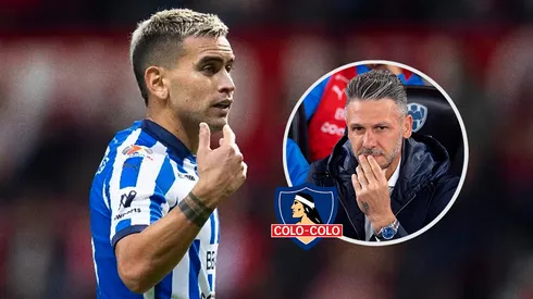 Sebastián Vegas seguiría su carrera en el futbol chileno.