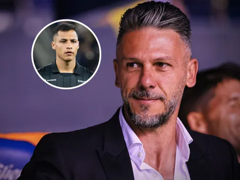Martín Demichelis reveló por qué Rayados fichó a Nelson Deossa