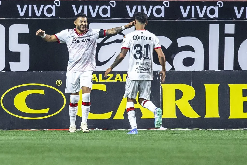 Toluca comenzó con el pie derecho el torneo pero quiere seguir reforzándose [Foto: Getty]