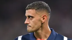 Germán Berterame no jugó contra Puebla