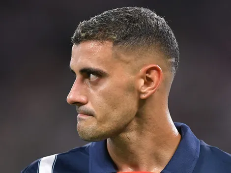 ¿Por qué no jugó Germán Berterame con Rayados ante Puebla?