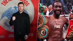 Canelo Álvarez y Terence Crawford no tienen punto de comparación en las fortunas acumuladas.
